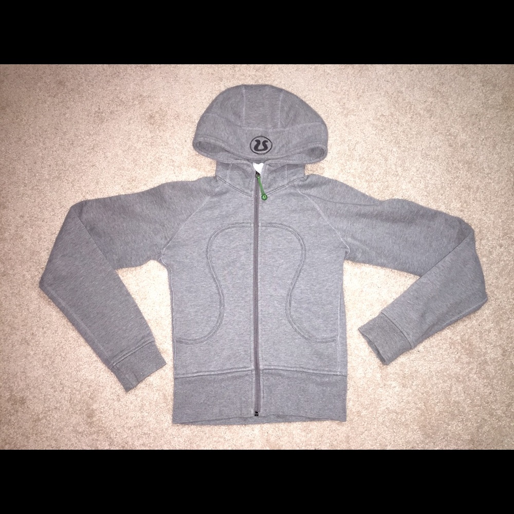 Lululemon Scuba Hoodie